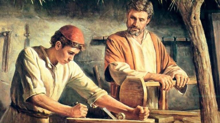 Día del Carpintero y Día del Hombre ¿Por qué se conmemoran y en qué paises?