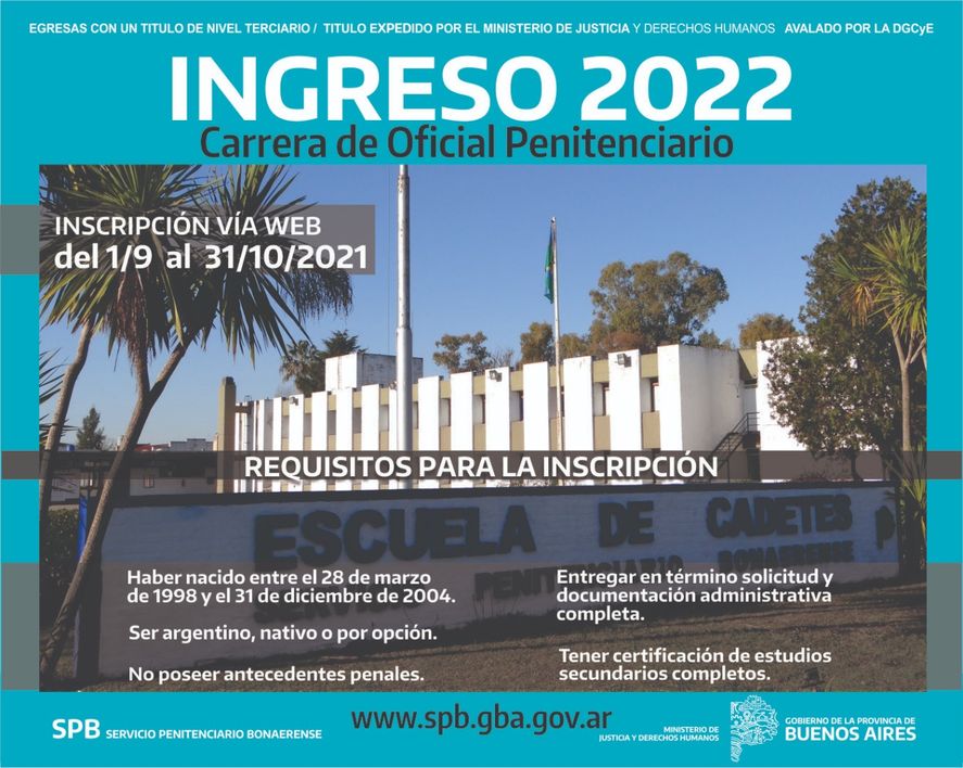 Hay tiempo de inscribirse a la carrera hasta el 31 de octubre