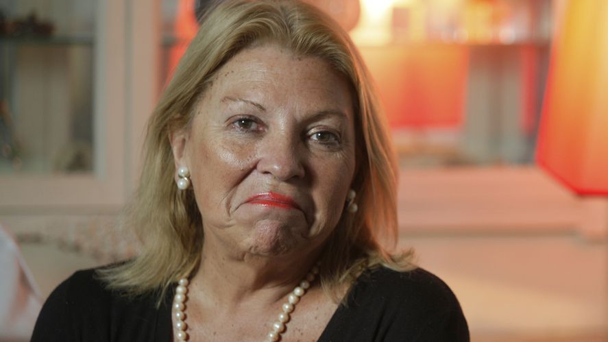 Elisa Carrió en el centro de la polémica por violar la cuarentena: Carlos Bianco cuestionó su accionar