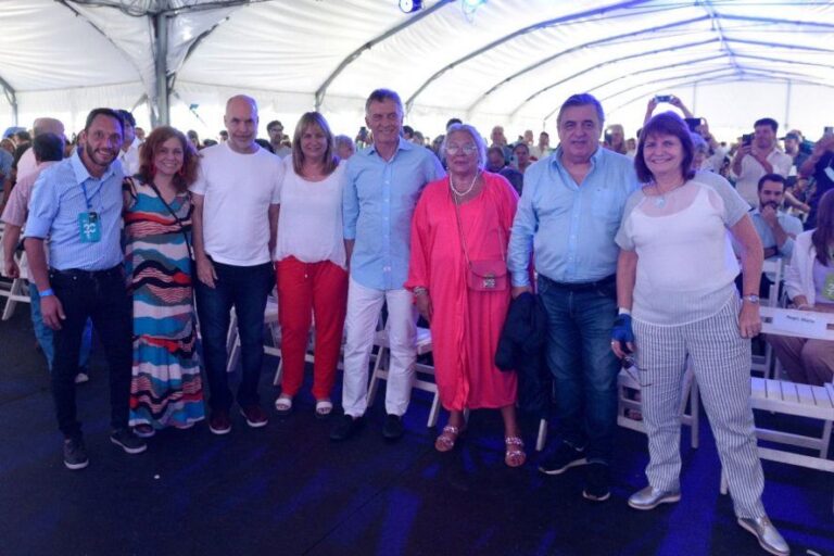 El día que la oposición pidió al campo liquidar la soja “por la Patria”