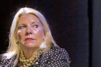 Axel Kicillof, cuestionó duramente a Elisa Carrió por haber demandado al Gobierno por “envenenamiento” con la vacuna Sputnik V. Minutos después, se conoció que la justicia desestimará tal acusación. Axel Kicillof, cuestionó duramente a Elisa Carrió por haber demandado al Gobierno por “envenenamiento” con la vacuna Sputnik V. Minutos después, se conoció que la justicia desestimará tal acusación.