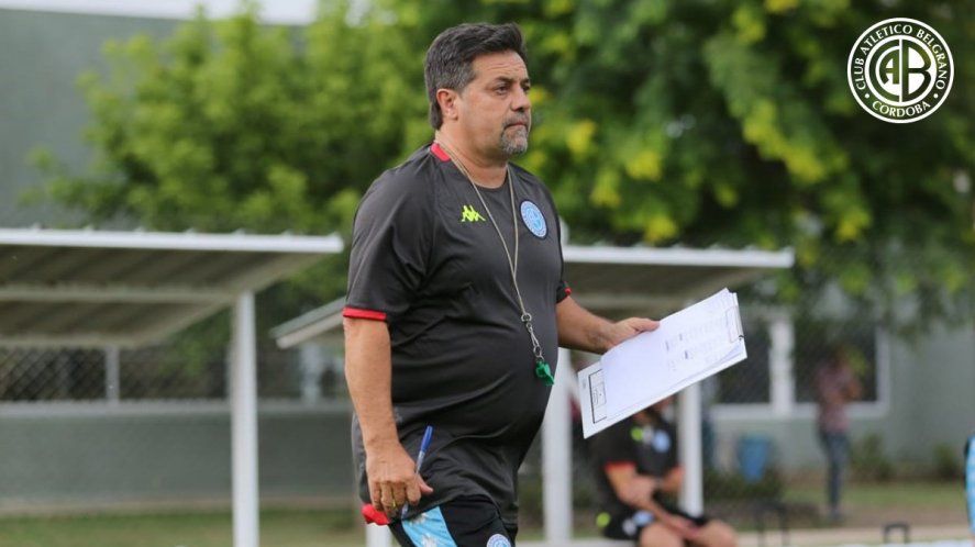 Ricardo Caruso Lombardi en Belgrano