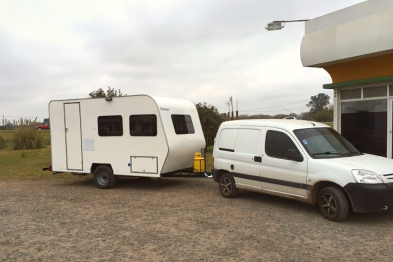 Nueva patente para casas rodantes y tráileres: ¿Cómo tramitarla?