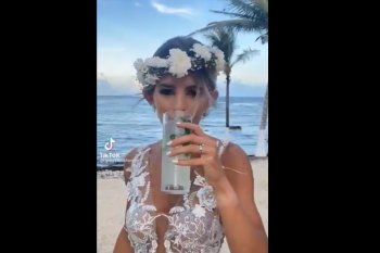 el mejor video de casamiento que se hizo viral en twitter