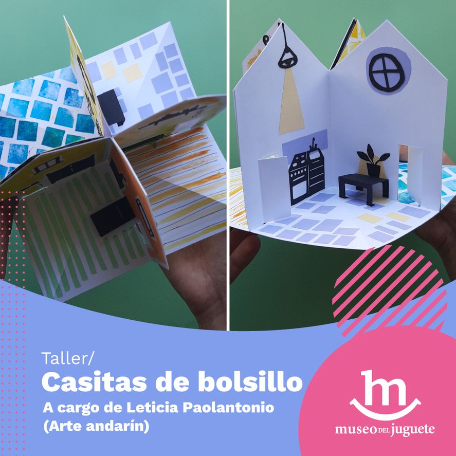 El museo presentó diversas actividades para las vacaciones de invierno