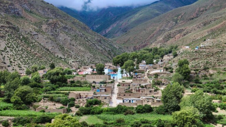 Jésica Apaza, directora de turismo de Caspalá, el pueblo jujeño elegido entre los mejores del mundo para realizar turismo rural