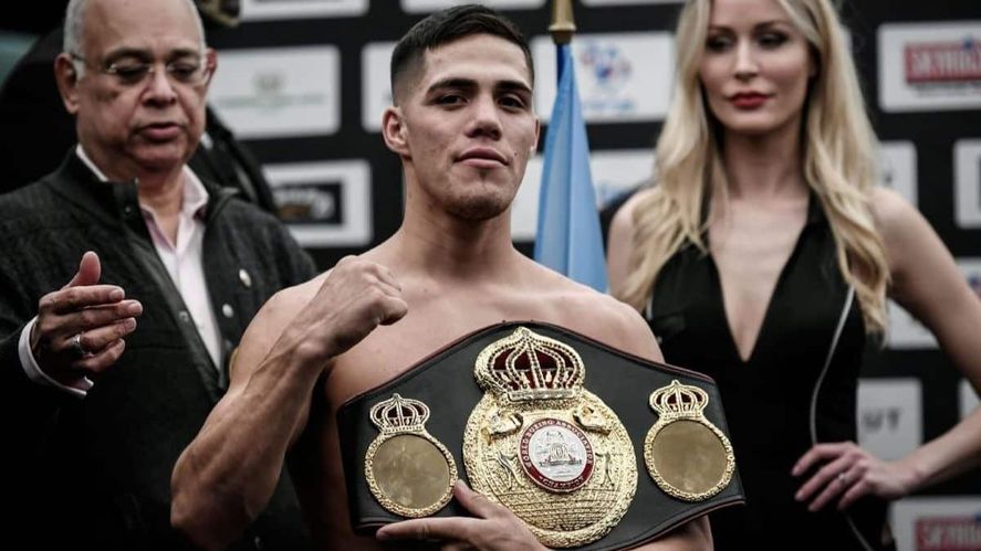 El Boxi buscará una victoria que lo meta en la historia grande del boxeo.