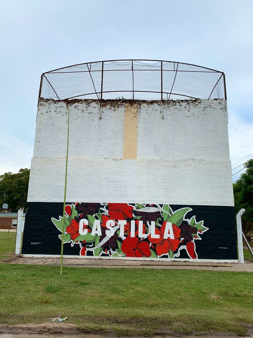 Castilla En su recorrida bonaerense el joven Guido Rodríguez propone donde para a comer en 10 pueblos pequeños de 10 distritos diferentes en el interior de la provincia de Buenos Aires 