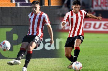 Castro y Ayala se preparan para volver en Estudiantes.