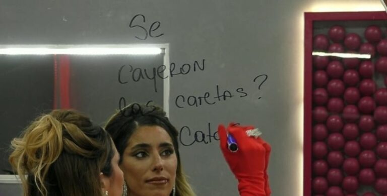 El ingreso de Catalina, un familiar eliminado y la salvación: cómo quedó la placa de nominados de Gran Hermano