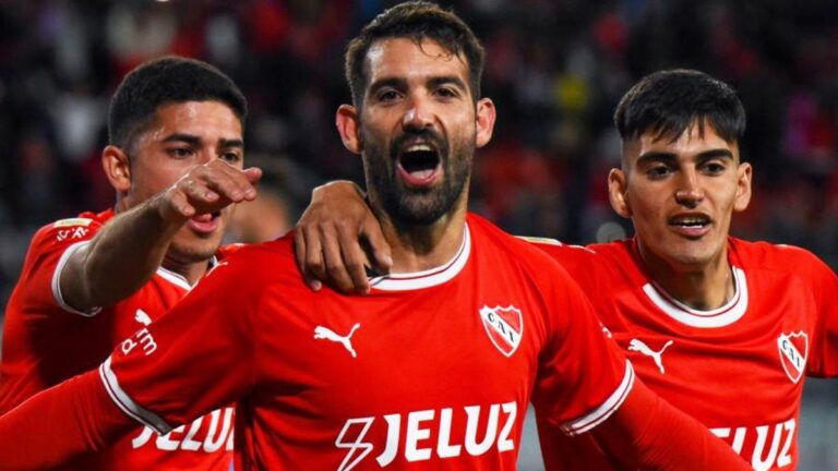 El rival de Gimnasia: ¿Cómo llega Independiente?