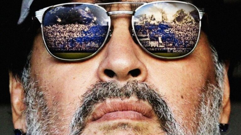 Maradona se muda a La Plata para estar bien cerca de Gimnasia