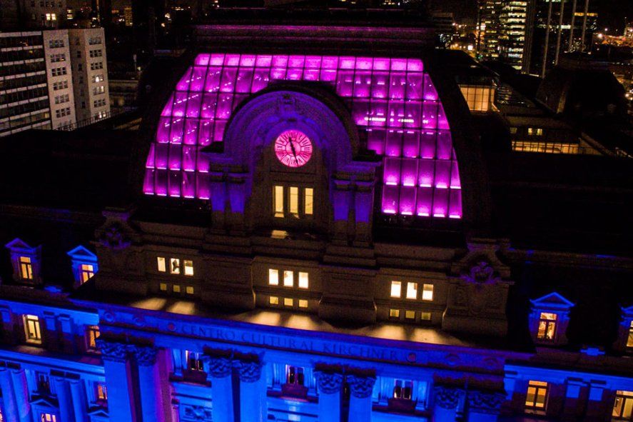 Vacaciones de Invierno: Qué actividades habrá en el Centro Cultural Kirchner