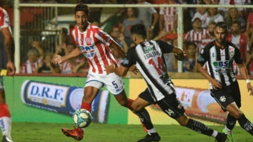 Cecchini llega al Lobo luego de su paso por Unión.