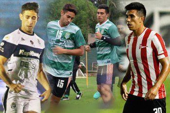 Cecchini habló sobre el Clásico y su vínculo con Corcho Rodríguez.