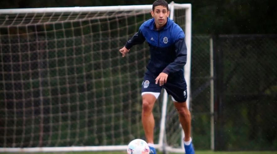 Cecchini y su puesta a punto en Gimnasia.