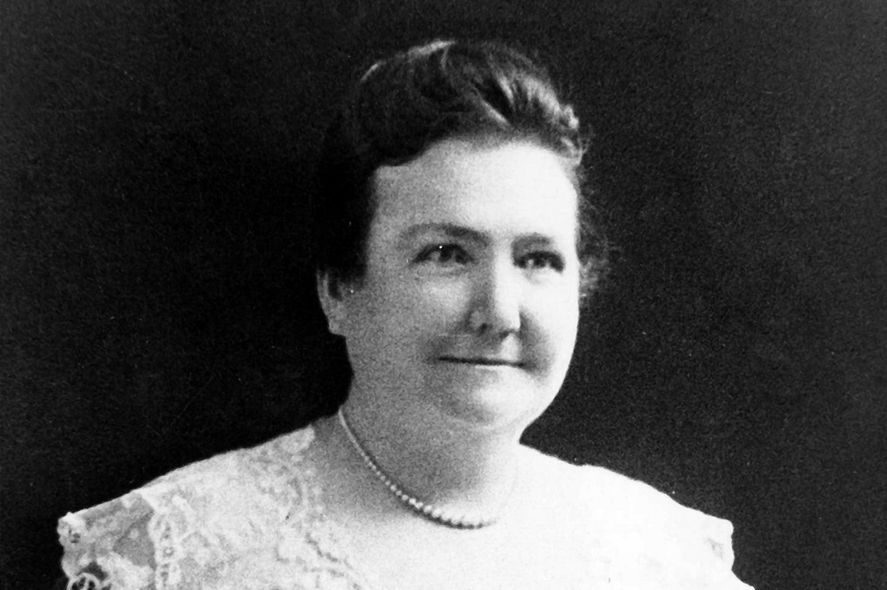 Cecilia Grierson.