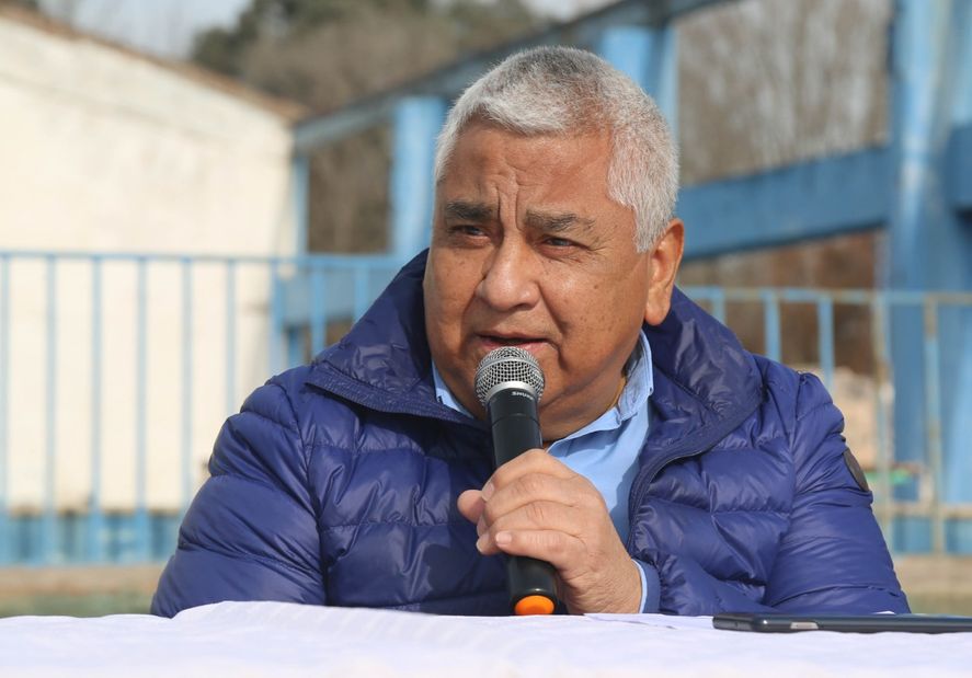 Culebrón de San Pedro: Cecilio Salazar dice que su hijo estaba avisado: “Habíamos acordado que si tenía que regresar no iba a haber inconvenientes”
