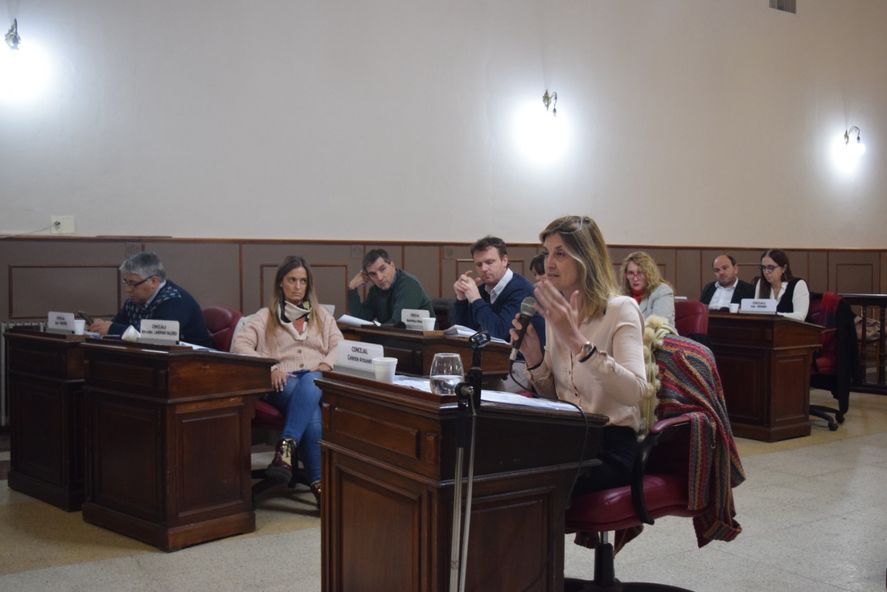 Celeste Arouxet (Ahora Olavarría) 