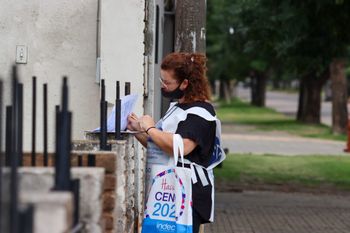 El censo 2022 casa por casa será el miércoles 18 de mayo