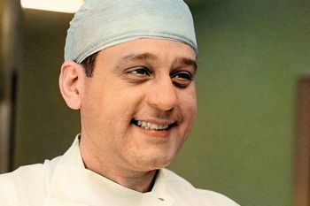La figura del médico platense René Favaloro con homenajes que se inciarán este viernes 