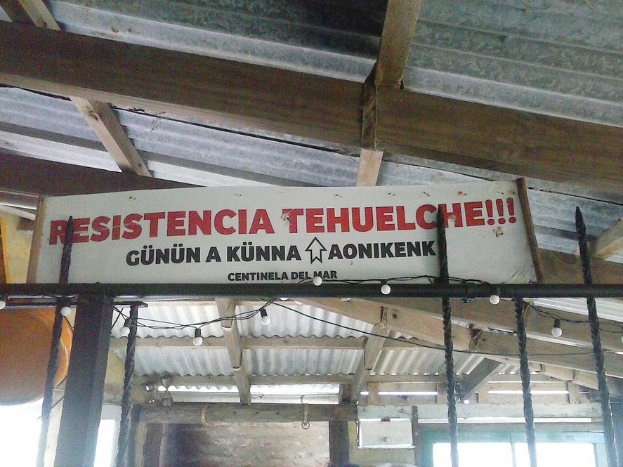 Centinela del Mar: la reivindicación a la presencia de pueblos originarios en la Costa atlántica