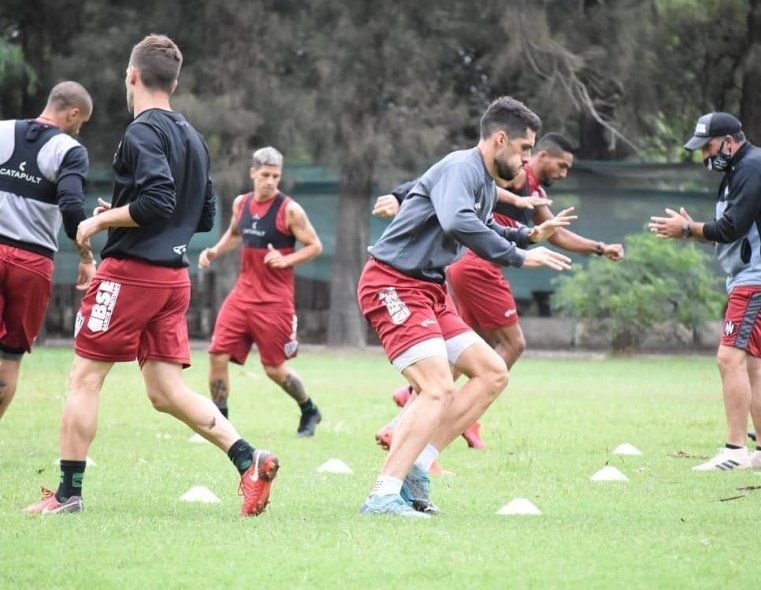 Central Córdoba quiere cerrar la copa con una alegría.