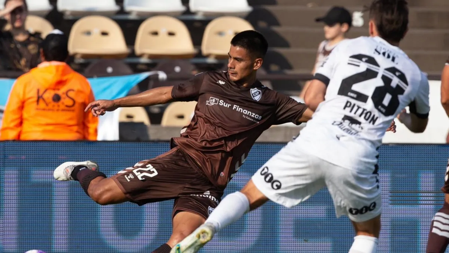 Central Córdoba y Platense abren la fecha 3 de la Copa de la Liga.