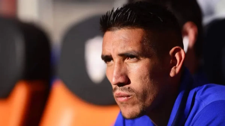 Centurión: “Me había cansado de la vida, quiero revancha “
