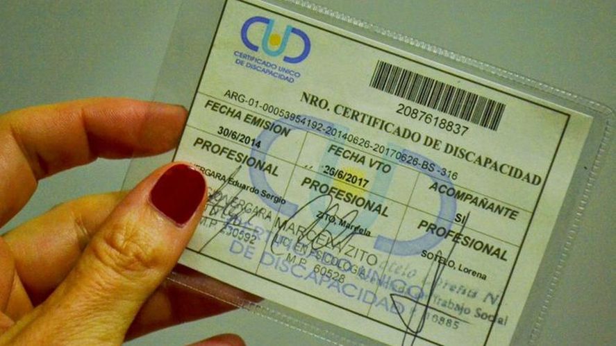 El Certificado Único de Discapacidad (CUD) es un documento para que las personas con discapacidad puedan acceder a diversas prestaciones. Cómo hacer el trámite.