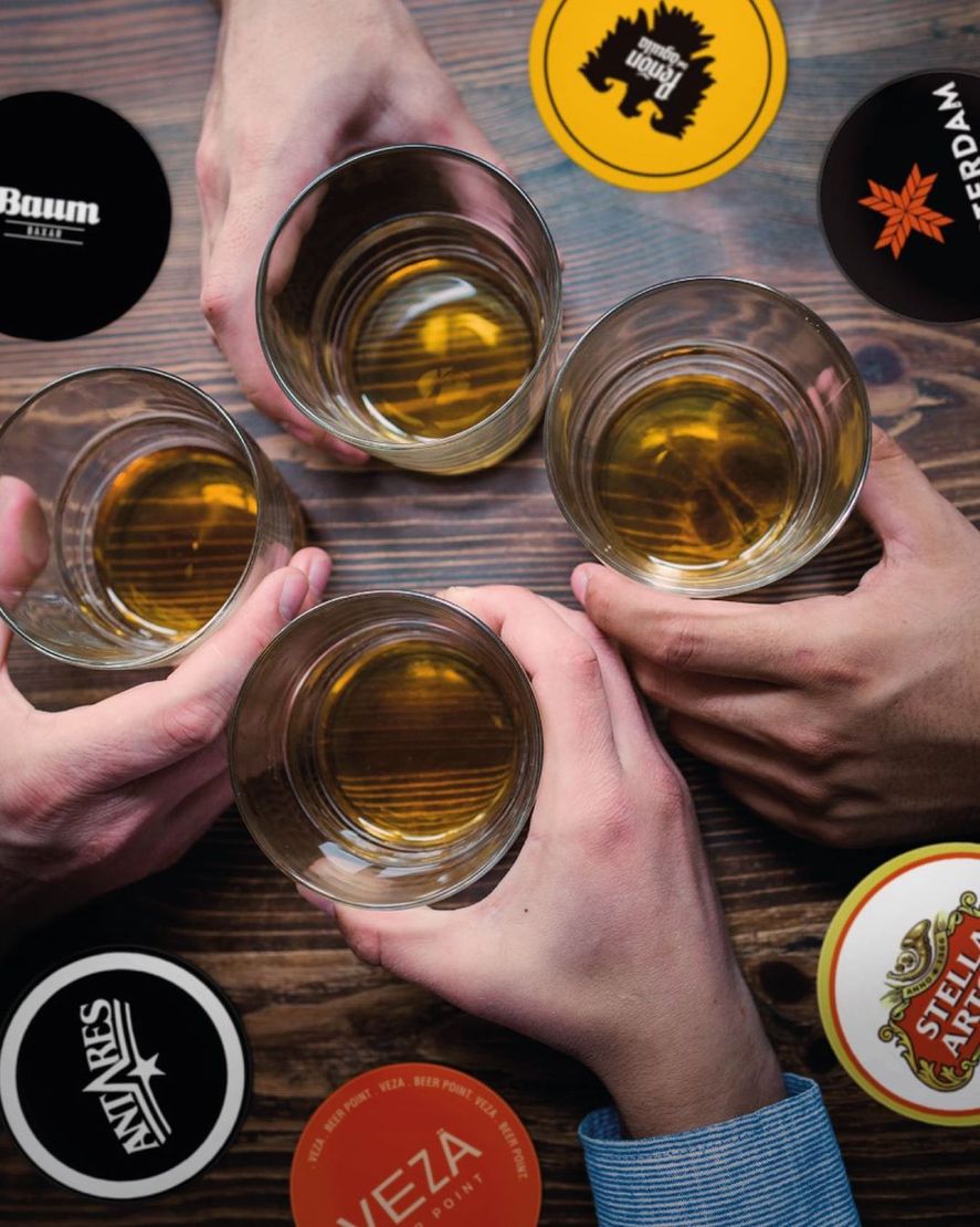 Antares, Ámsterdam, Baum y Peñón serán las cervecerías que serán catadas a ciegas en el Mundial de la Cerveza de La Plata.