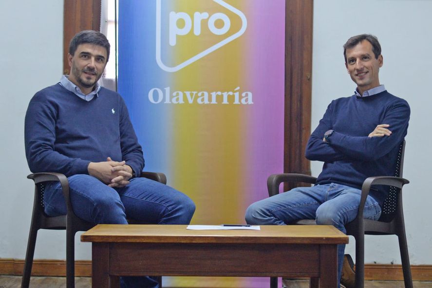 César Pacho será precandidato a intendente de Bolívar por el espacio de Larreta y Santilli