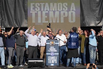La CGT cargó contra Milei, Espert y Patricia Bullrich por sus planteos “provocadores” y “retrógrados”.