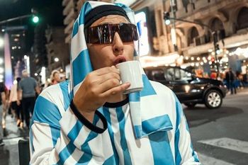 El Chapu Martínez fue estafado con las entradas del Mundial de Qatar