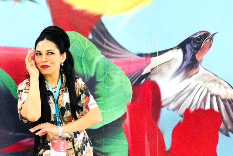Teatro Argentino: Charo Bogarín se presenta en La Plata