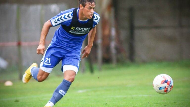 Gimnasia venció a Alvarado con un doblete de Lautaro Chávez
