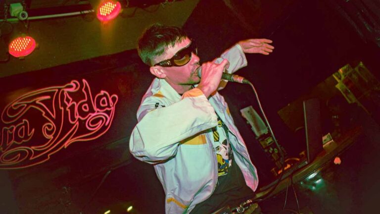 Chebrolet, el artista que hace hardbass: “Este género es como la cumbia villera de los rusos”