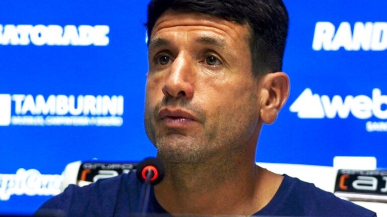 Gimnasia perdió con Barracas Central: la mirada de Sebastián Romero