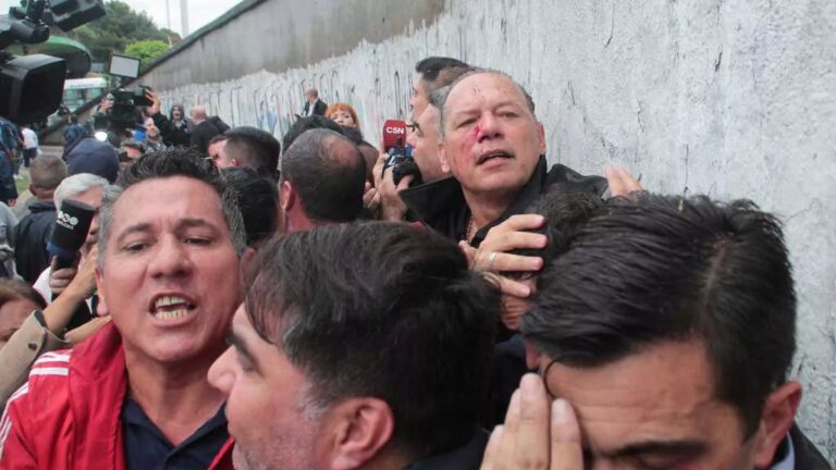 Silvio Piorno, abogado de los chóferes detenidos: “Seguramente vamos a poder dar una salida alternativa al juicio”