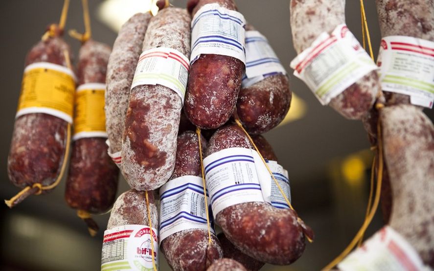 El Senasa lanzó algunas recomendaciones para que las personas que consuman y se dediquen a la cría de animales prevengan la triquinosis. El Senasa lanzó algunas recomendaciones para que las personas que consuman y se dediquen a la cría de animales prevengan la triquinosis.