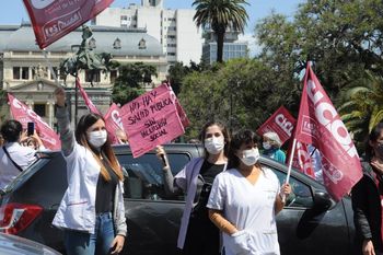 Desde la CICOP piden reapertura paritaria para la recomposición salarial