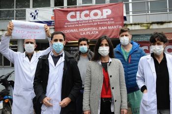 Cicop va al paro en reclamo de una oferta salarial insuficiente
