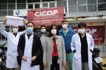 medicos bonaerenses volvieron a rechazar la oferta de la provincia