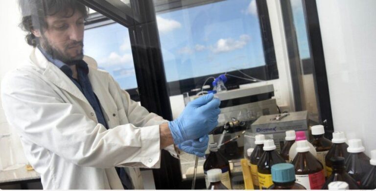 Coronavirus: Un estudio demuestra las propiedades del ibuprofeno inhalable