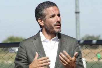 Gonzalo Cilley, presidente de Audax Italiano, rival de Estudiantes en la Copa Libertadores Gonzalo Cilley, presidente de Audax Italiano, rival de Estudiantes en la Copa Libertadores