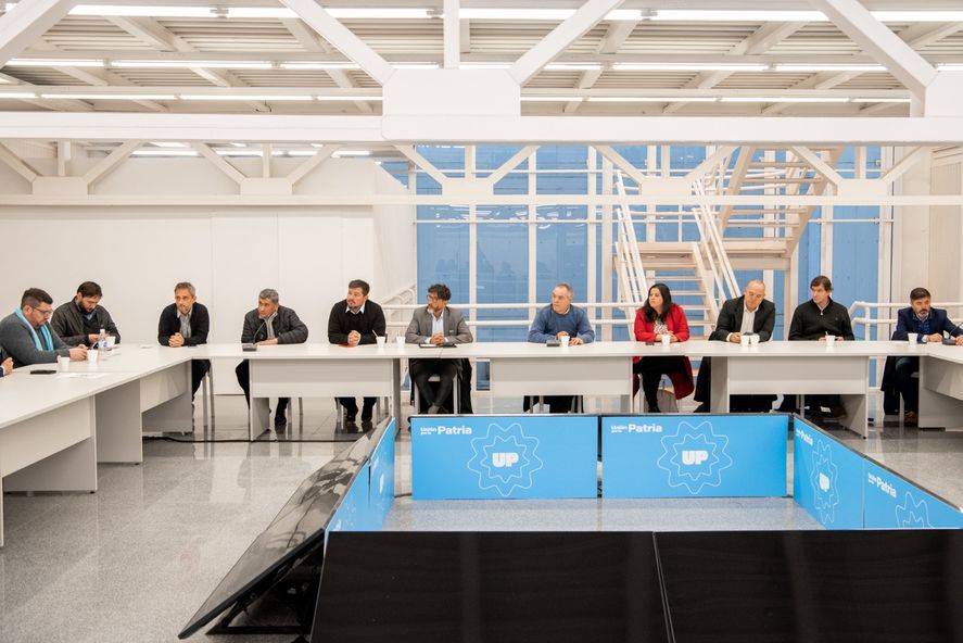 Cincuenta empresarios Pyme lanzaron la mesa promotora “Massa Presidente” Cincuenta empresarios Pyme lanzaron la mesa promotora “Massa Presidente”
