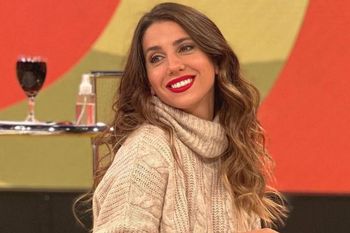 Cinthia Fernández mostró cómo quedó su cola luego de una ataque de pulgas