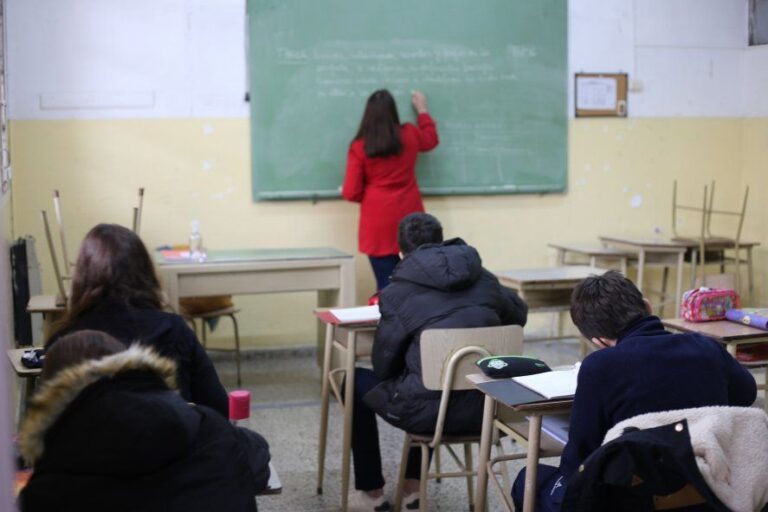 ¿Qué pasa con las clases presenciales?