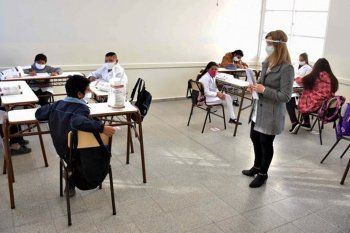 Con protocolos especiales, las clases presenciales volverán en la provincia este 2021.