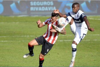 Gimnasia Vs. Estudiantes en el clásico platense